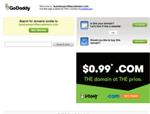 Tablet Screenshot of businessprofitaccelerator.com